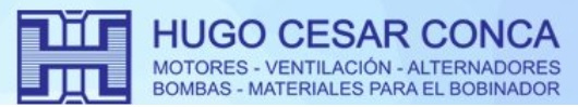 Logo de Vicente Zacchino S.A. (Casa Central)